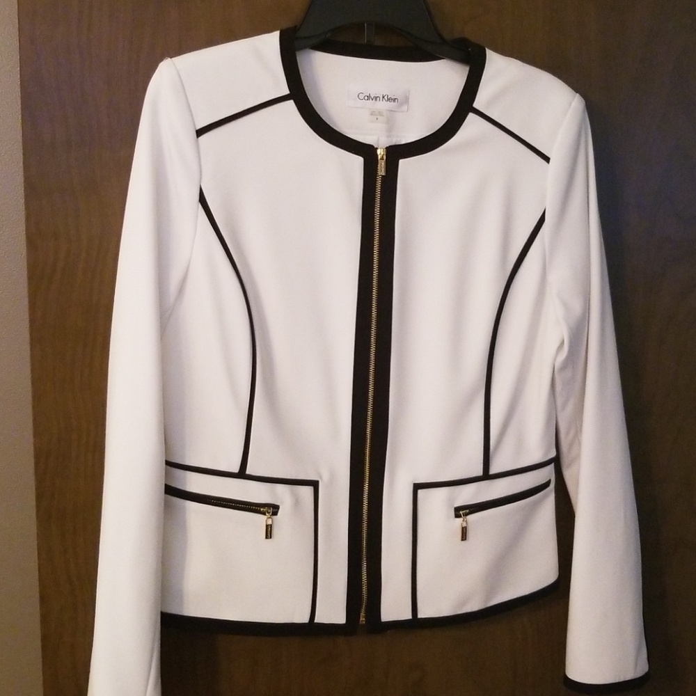 Brand New Calvin Klein Jacket